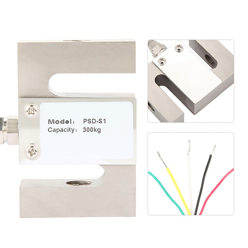S TYPE High Precision Load Cell Scale Sensor Weighting Sensor