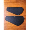 Jackson/Charvel Jackson - Charvel MIJ/USA Control Cavity Cover, 3 Hole