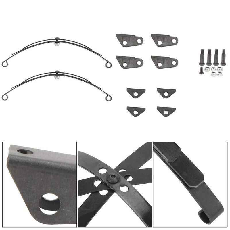 Rear Leaf Spring Suspension Rear Leaf Spring Suspension Rear Leaf