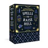 Spells to Raise Hell Cards: 50 Spells and Rituals to