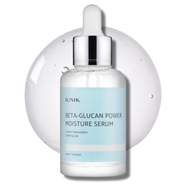 Srum hidratante iUNIK 98 Beta-Glucan Power, 50 ml. oz. Con MAKEPREM Safe me. Crema de hidratacin para alivio de la humedad                            