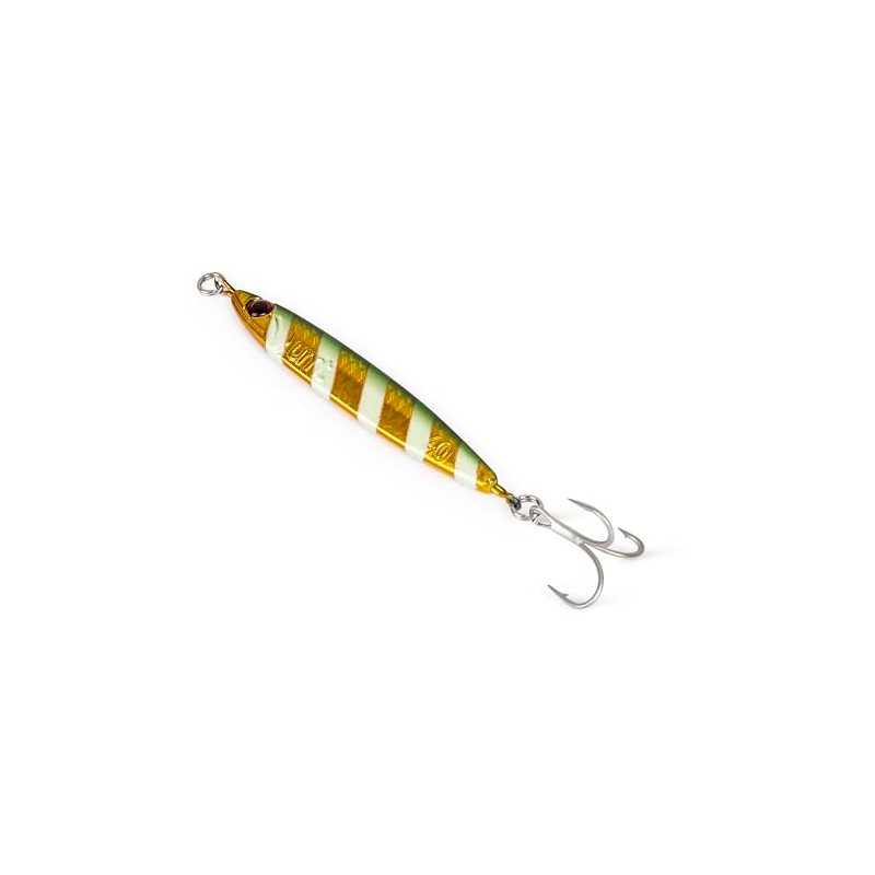 Single Pack 40g Vertical Casting Jig Set with Super Sharp