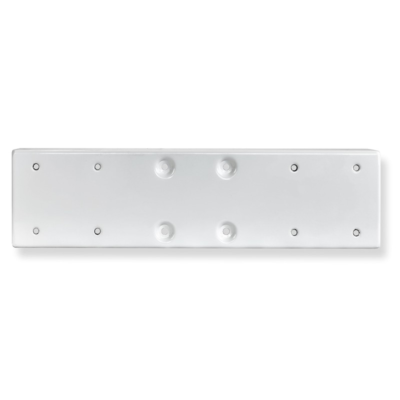 Mail Boss 7148 Box Spreader Bar for Two-Mailbox Applications, 2,