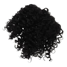 BIUDECO Clip In Curly Hair Extensions for Women Lightweight Synthetic Hair Topper Versatile Wig for Parties Weddings Performances Premium Quality