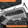 u-Box 4Runner Overhead MOLLE Panel Interior Cargo Storage Organizer Compatible