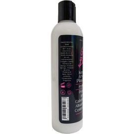 Keratina Artesanal para Alisado Express, Formula con Termoprotector Alaciado Perfecto Sin Frizz, Crema, Aroma a Coco, Hidratación Profunda, Control de Frizz, Brillo Tipo Espejo y Cabello Suave, Efecto Lacio Prolongado de Salón en casa, Todo Tipo de Cabell
