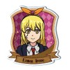 License Agent Lemon Irvine B ABAN-M001-m10 Mashle Acrylic Badge