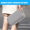 Calenxy Osmo Mobile 7P Case, Portable Storage Bag for DJI