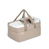 Mamas & Papas Nappy Caddy - Cashmere Waffle | Textured