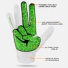 Grip Boost Football Gloves Peace Stealth 6.0 Boost Plus Technology