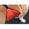 RainbowPreferred Waterproof Dog Belly Protector Belly Cover Raincoat Rain Jacket