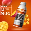 VITAMIN 1 Hydration Drink, Mango Electrolyte Vitamin Water, 16.9 Ounce