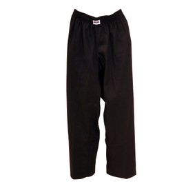 Macho 7oz Student Karate Gi Pants - Red / Size 3