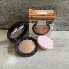 Laura Geller ,Double Take Baked Versatile Powder Foundation*Med