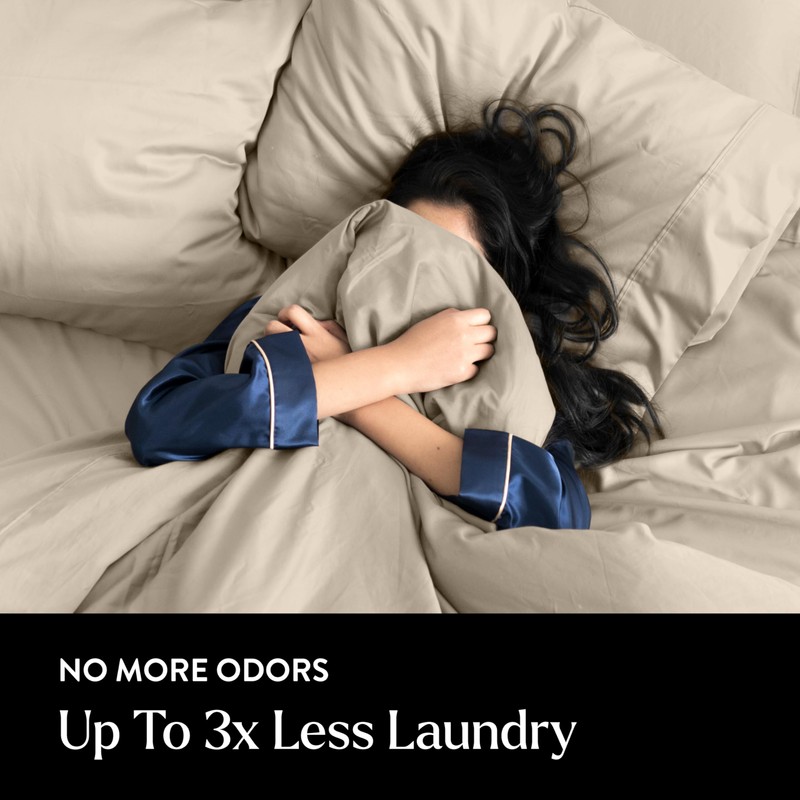 Miracle Made Extra Luxe Cool-to-The-Touch Pillowcase Set, 2-Piece – Soft,