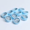 10PCS Washer Water Inlet Valve Filters Kits Steel Mesh Fit