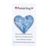Pocket Heart Hug Gifts for Mom Grandma Aunt Birthday Presents