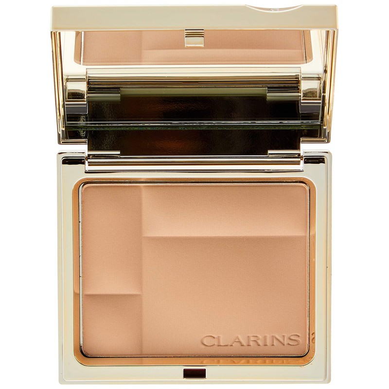 Clarins Polvo Compacto Mineral Ever Mat