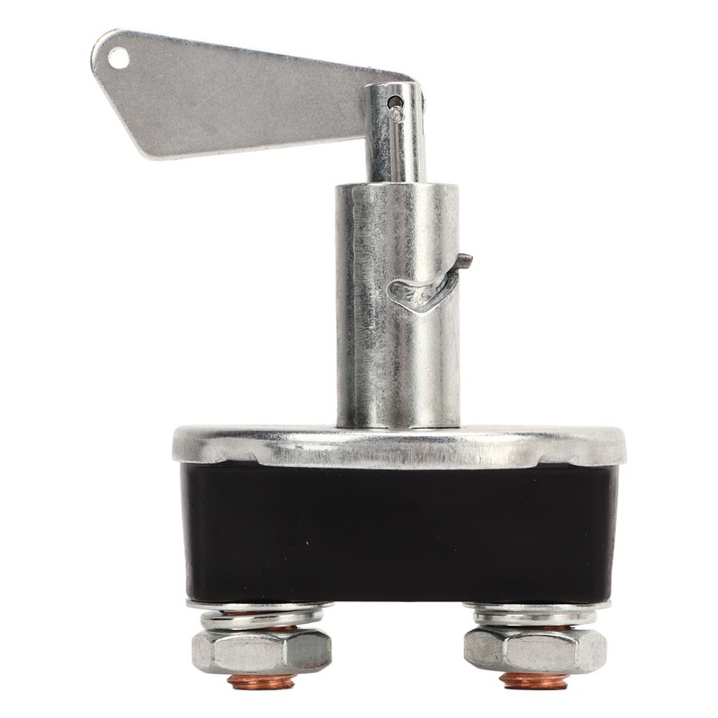12‑24V Battery Disconnect Rotation Switch 100A Working Current Battery Power