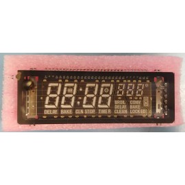Futaba Replacement Display Frigidaire Oven Control Board 318010102 Parts Kit