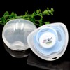 Pack of 3 Portable Dummy Boxes - Transparent Dummy Storage