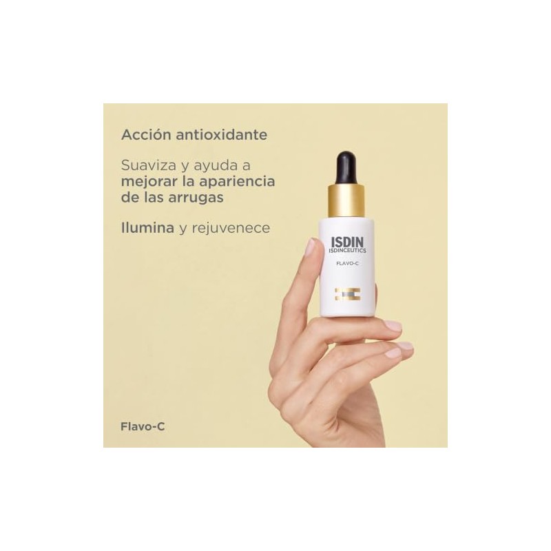 ISDIN Isdinceutics flavo-c serum
