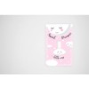 Nursery Wall Decor Light Switch Cover Plate (Sweet Dreams Pink)