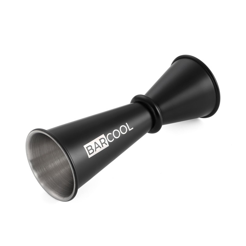 Barcool Bartenders Professional Cocktail Spirit Measure | Dual Sided Cup