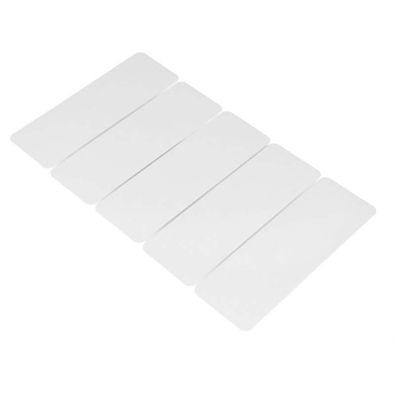 5 Pcs Nano Insert 230x80mm Firefighter Tool High Density Locksmith