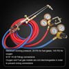 Oxy Acetylene Quick Connects，torch quick connect fittings，Oxy Acetylene Hose Quick