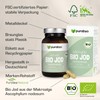 Organic Iodine Capsules | Natural Iodine from Algae of the