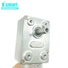 BRINGSMART JGY-370 12V 10rpm DC Worm Gear Motor 12 Volt
