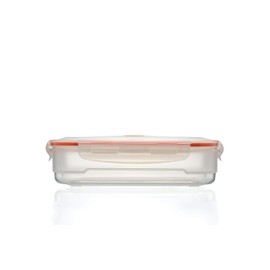 nutrifresh To Go 1.7 Litre Plastic Airtight Food Storage Container