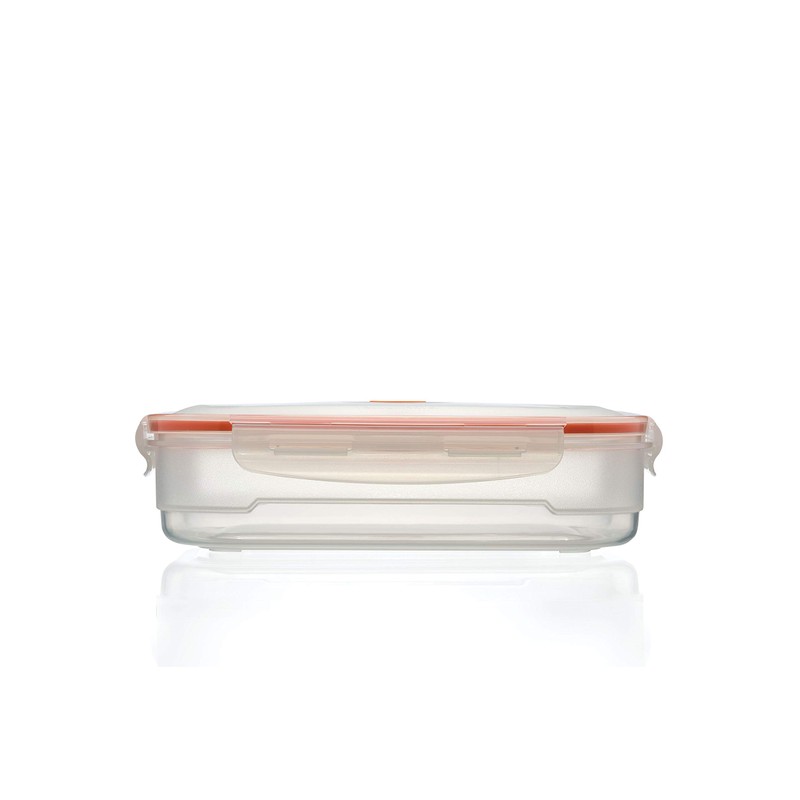 nutrifresh To Go 1.7 Litre Plastic Airtight Food Storage Container