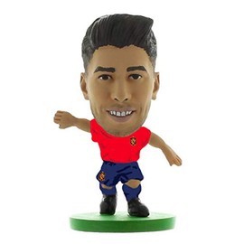 SoccerStarz - Spain Marco Asensio - Home Kit/Figures