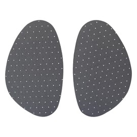 BERGAL Latex Half Sole 1 Pair