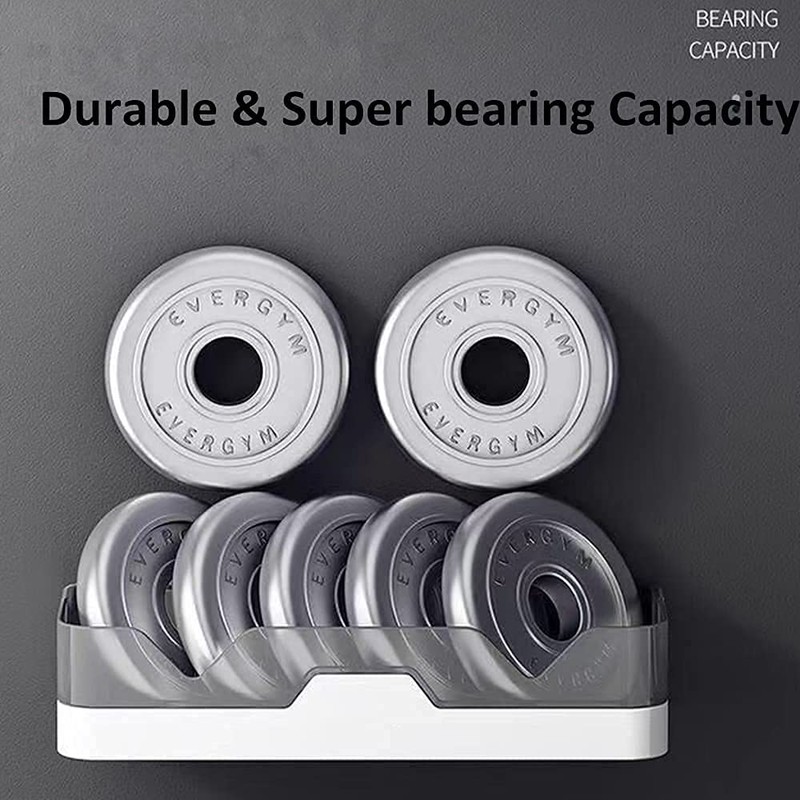 MRPAPA Shower Caddy Wall Mounted, 2 Pack Bathroom Organizer Shelves