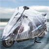 오토바이 자전거커버 투명커버 먼지커버 3가지사이즈 Motorcycle Bicycle Cover Transparent Cover Dust Cover 3 Sizes