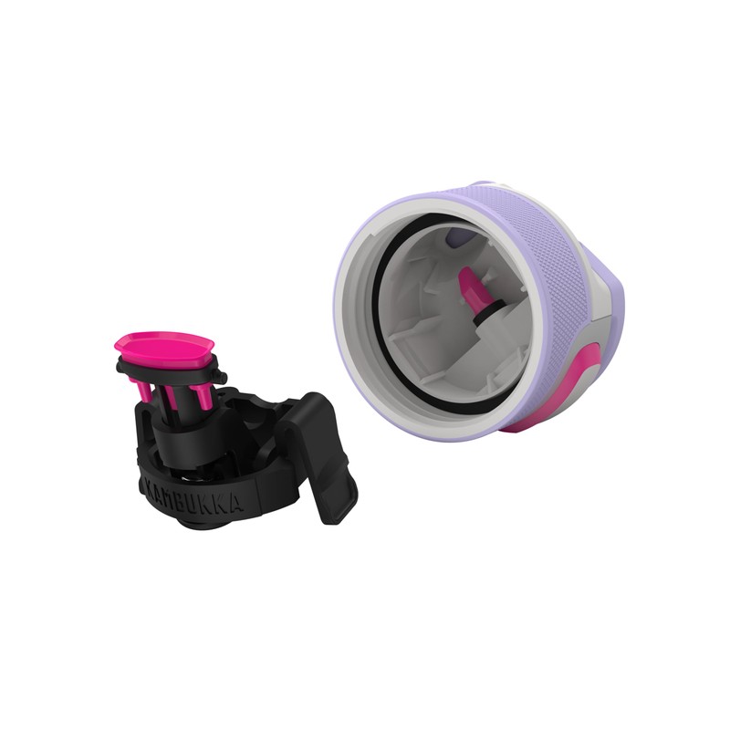 Kambukka Stainless Steel Drinking Bottle - Model "Elton Insulated Digital