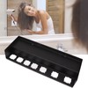 Electric Hair Dryer Rack Wall Mount Hair Tool Organizer Curling