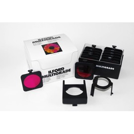 Ilford Multigrade Below Lens Filter Kit