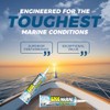 5200 Marine Sealant Adhesive - Fast Cure, Watertight & UV