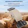 KASturrboo 1 Pair Rear Quarter Window Latch Lock Fit for