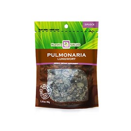 Pulmonaria - Lungwort Herbal Infusion Tea
