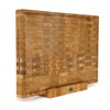 B4K® Oak Chopping Board Stand | Chopping Board Holder Made