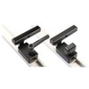 CarAngels Wood Chute Limiter Miter T-Track Stop Positioning Restriction Carpenter