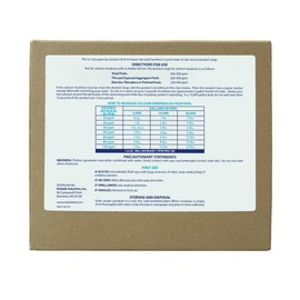 Robelle 2808B-04 Calcium Hardness Increaser for Pools, 32-Pounds