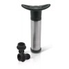 KASABLANCA Sacacorchos Y Bomba De Vacio Inoxidable + 2 Tapones