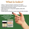 Iodex, 1-Ounce Jar - Pack of Two