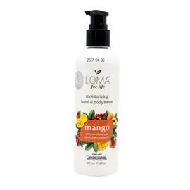 LOMA Roman Mango Hand & Body Lotion 237ml / LOMA 로마 망고 핸드&바디로션 237ml